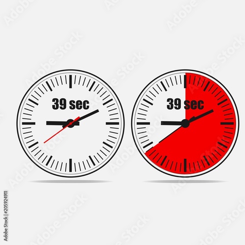 39 seconds