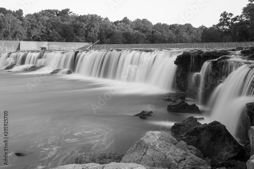 Grand Falls Waterfall