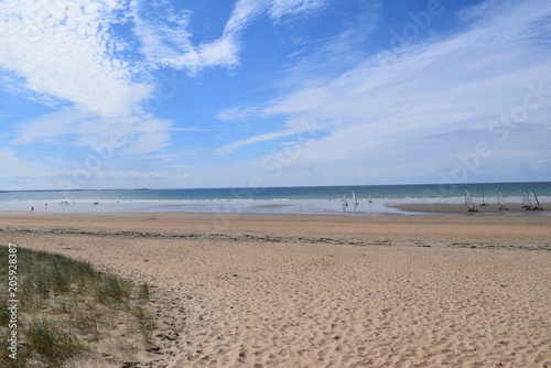 Plage de kerhillio 56410 erdeven