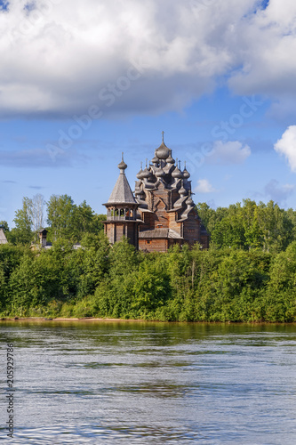 Church of the Protection of the Theotokos, Russia