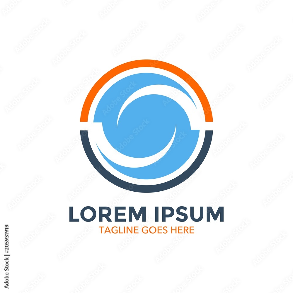 unique wave logo vector design. icon. vector illustration unique wave logo vector design. icon. vector illustration