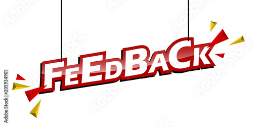 red and yellow tag feedback