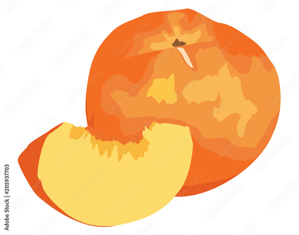 Pfirsich Pfirsich