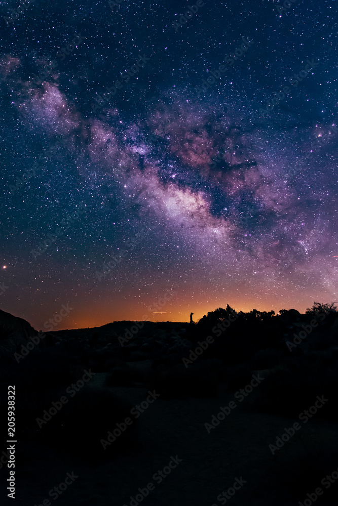 Joshua Tree - Milky Way - 5-15-18