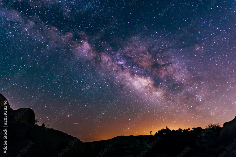 Joshua Tree - Milky Way - 5-15-18 Joshua Tree - Milky Way - 5-15-18