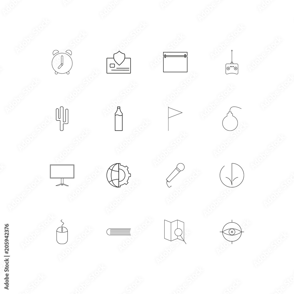 Lifestyle linear thin icons set. Outlined simple vector icons Lifestyle linear thin icons set. Outlined simple vector icons