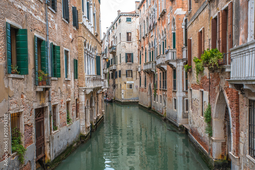 Venezia, angoli e canali