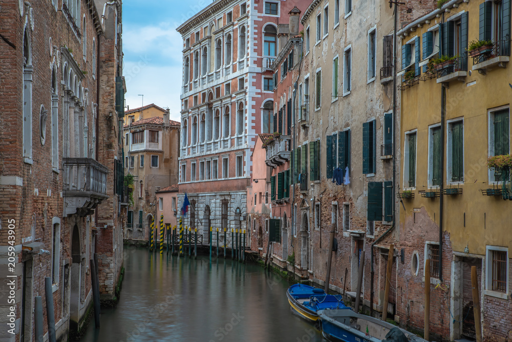 Venezia, angoli e canali