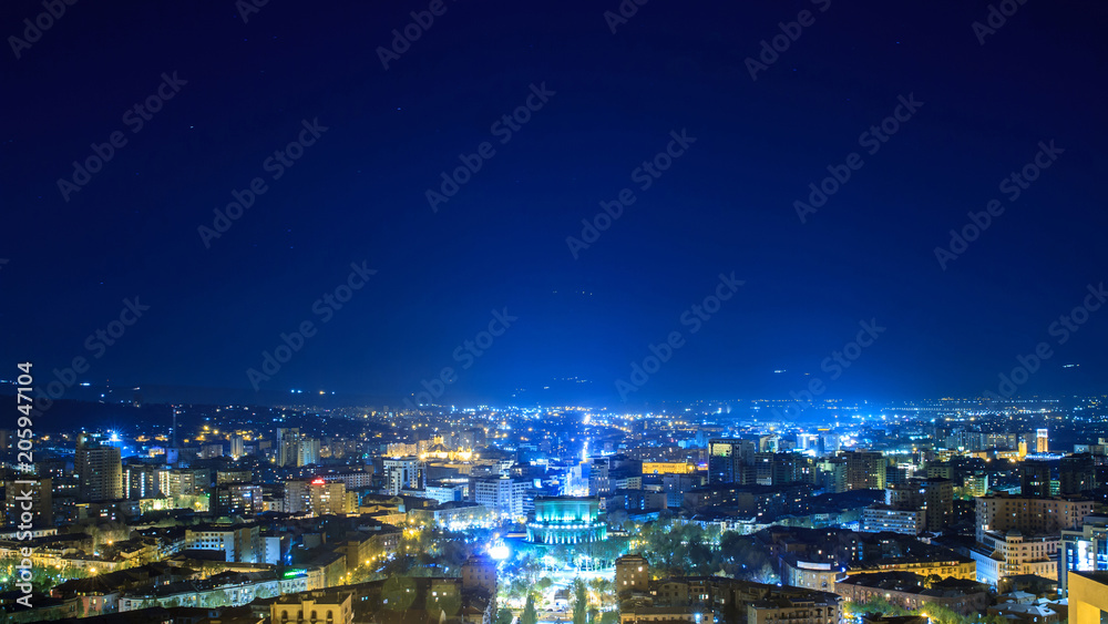 Obraz premium city