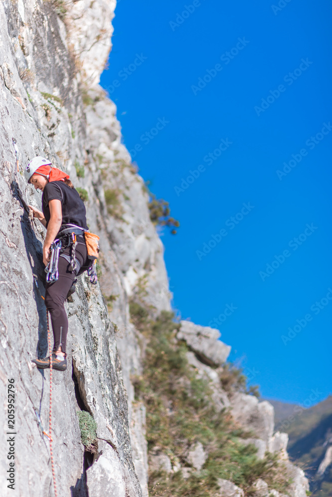 Exciting Mountaineering