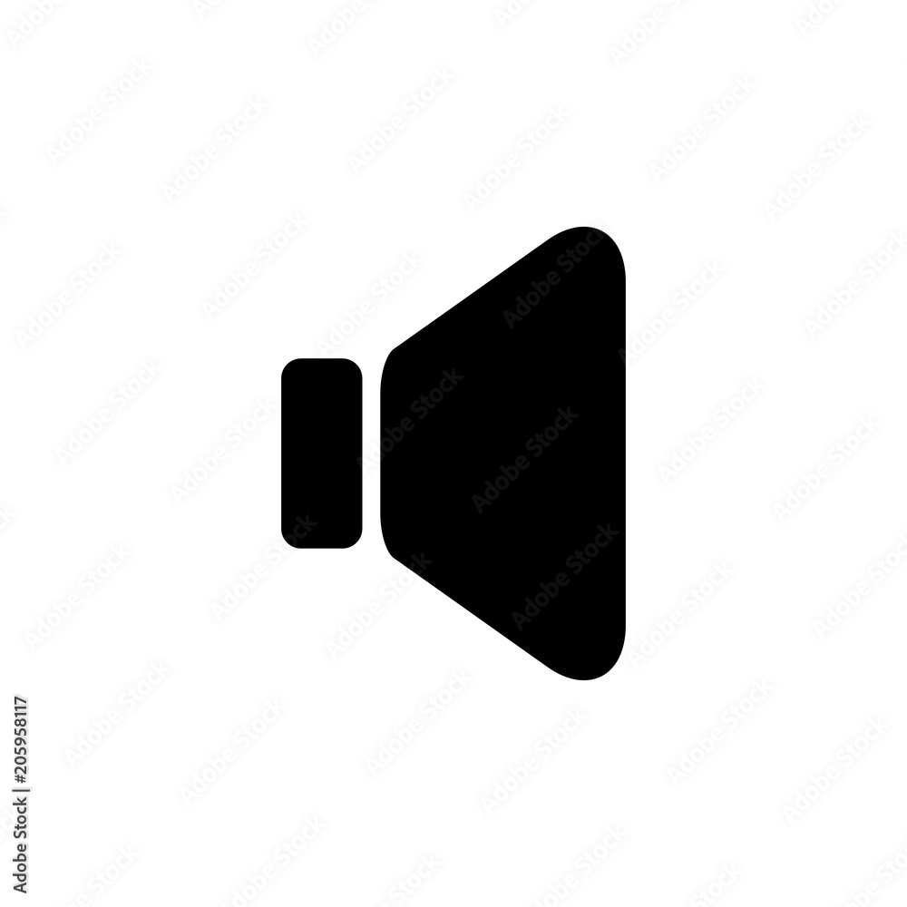 sound icon. Element of web icon for mobile concept and web apps. Isolated sound icon can be used for web and mobile sound icon. Element of web icon for mobile concept and web apps. Isolated sound icon can be used for web and mobile