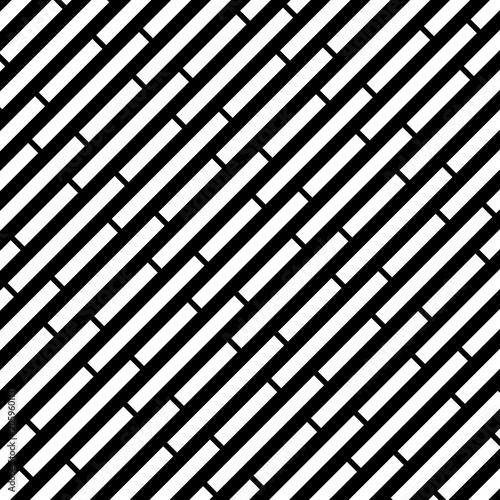 Simple striped vector background
