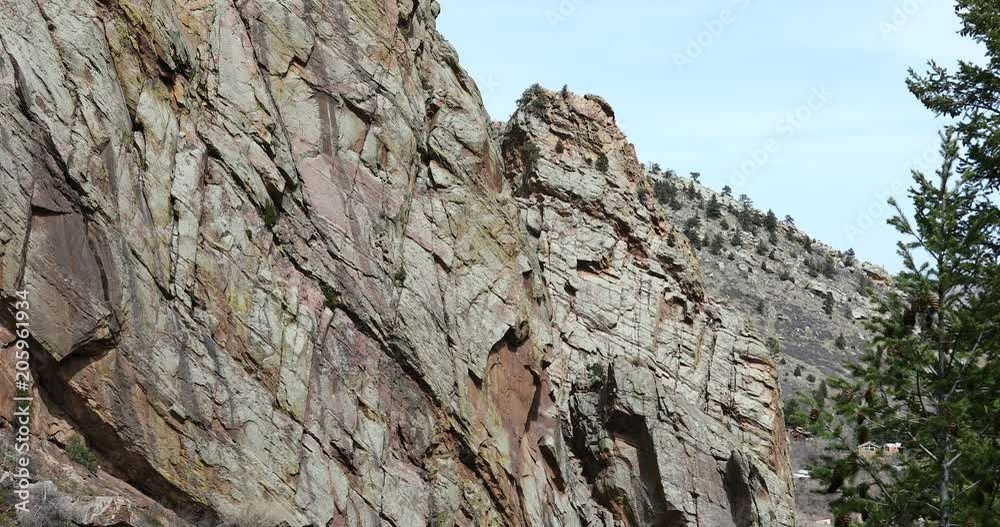 Eldorado Canyon State Park