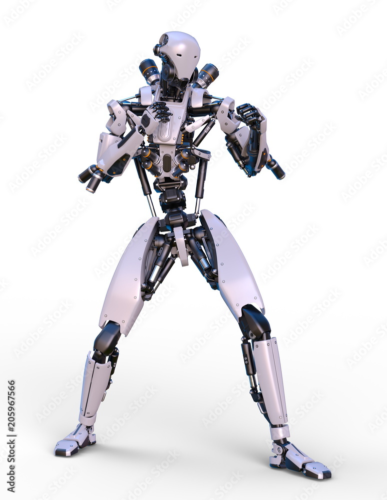 ロボット ロボット