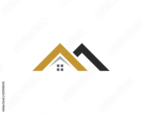 Property and Construction Logo design