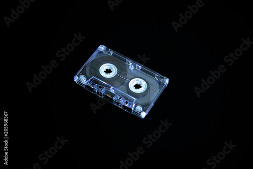 Audio tapes for tape recorder