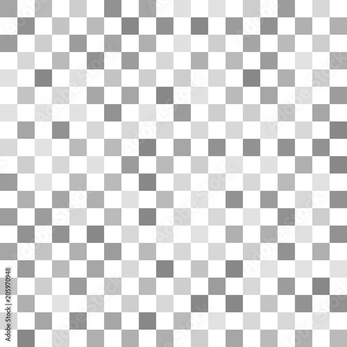Checkerboard pattern. Seamless vector
