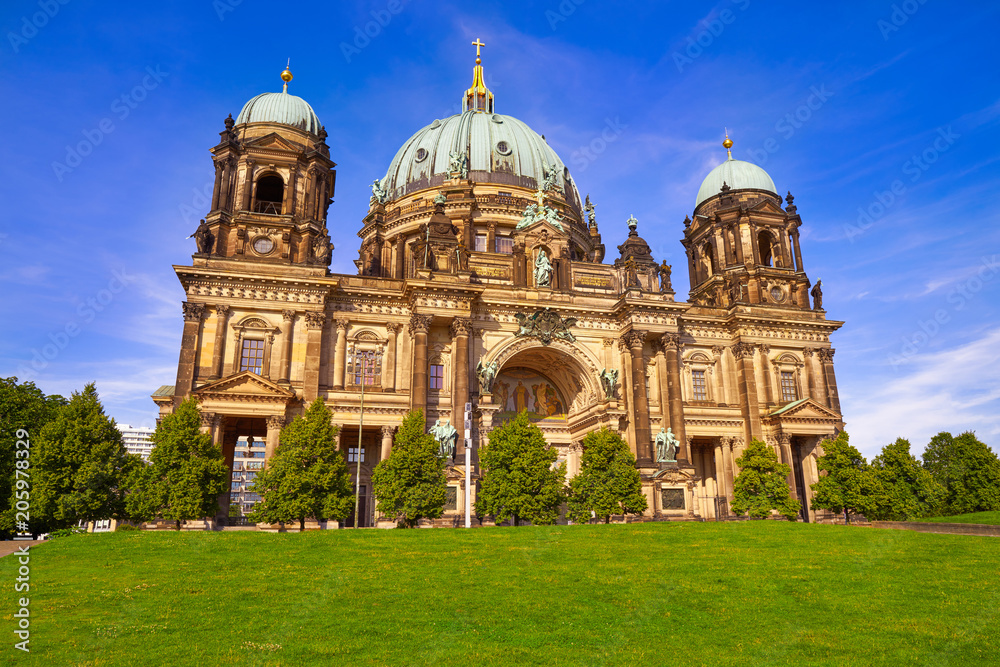 Berlin Cathedral Berliner Dom Germany Berlin Cathedral Berliner Dom Germany