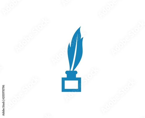 Feather logo