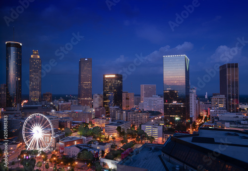 City Of Atlanta photo