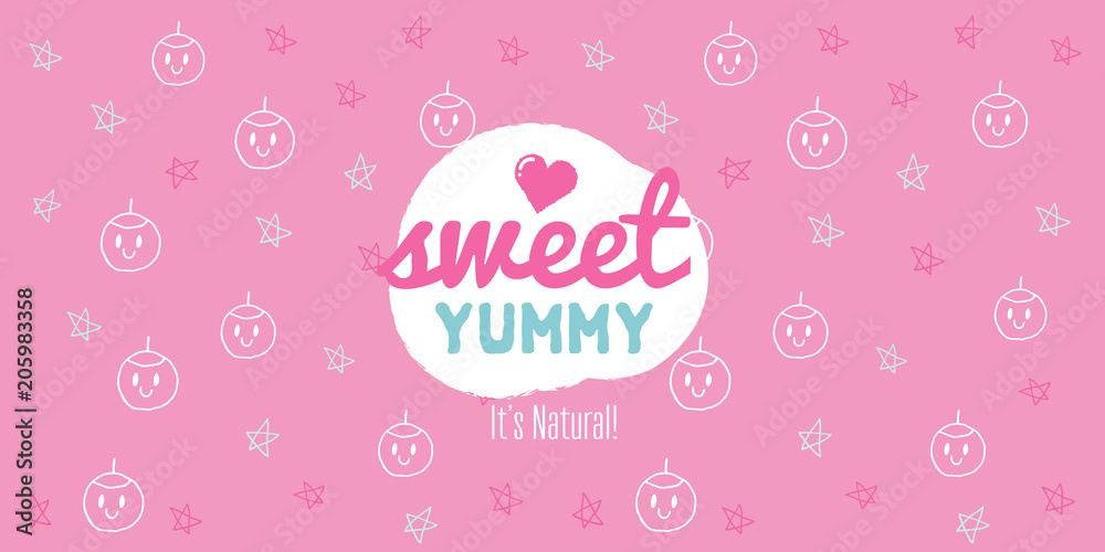 Vector Pink Pattern Design, Sweet Yummy, Cute Covers Collection, Graphic Design Background, Vector Illustration, Artistic Concept, Young Trendy Fashion Style, Female Fashion Vector Pink Pattern Design, Sweet Yummy, Cute Covers Collection, Graphic Design Background, Vector Illustration, Artistic Concept, Young Trendy Fashion Style, Female Fashion