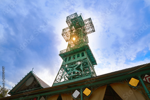 Josepskreuz Joshep Cross in Stolberg Harz photo