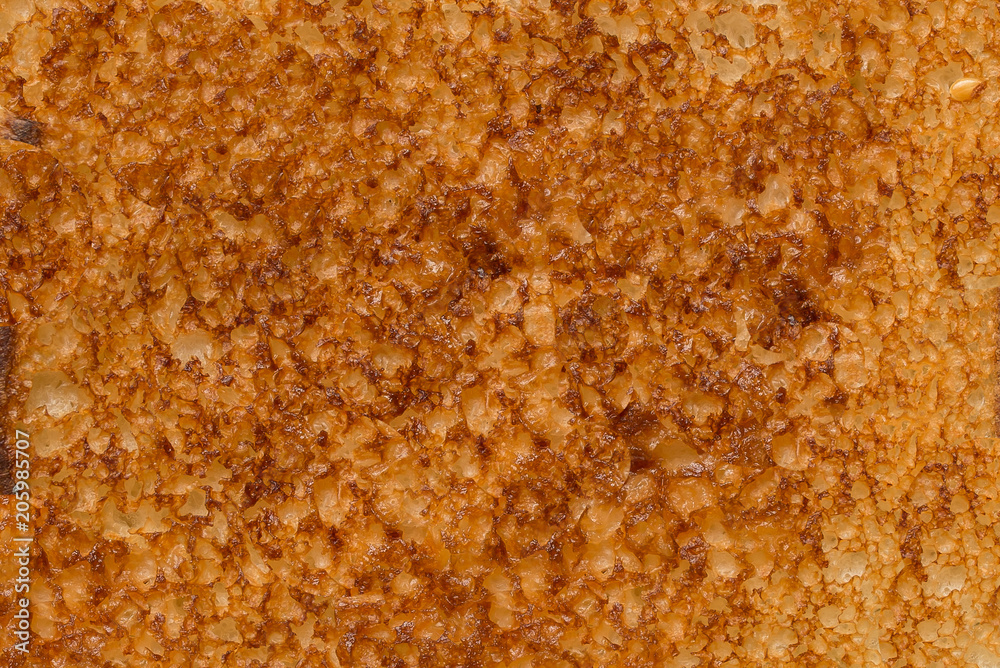 texture of burnt bread texture of burnt bread