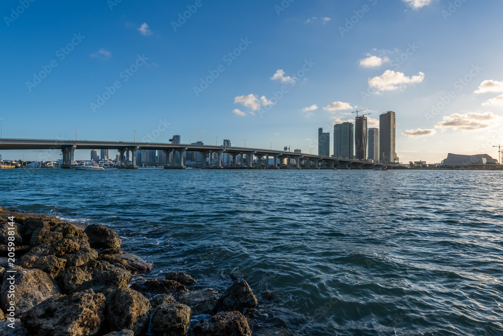 Miami & Biscayne Bay