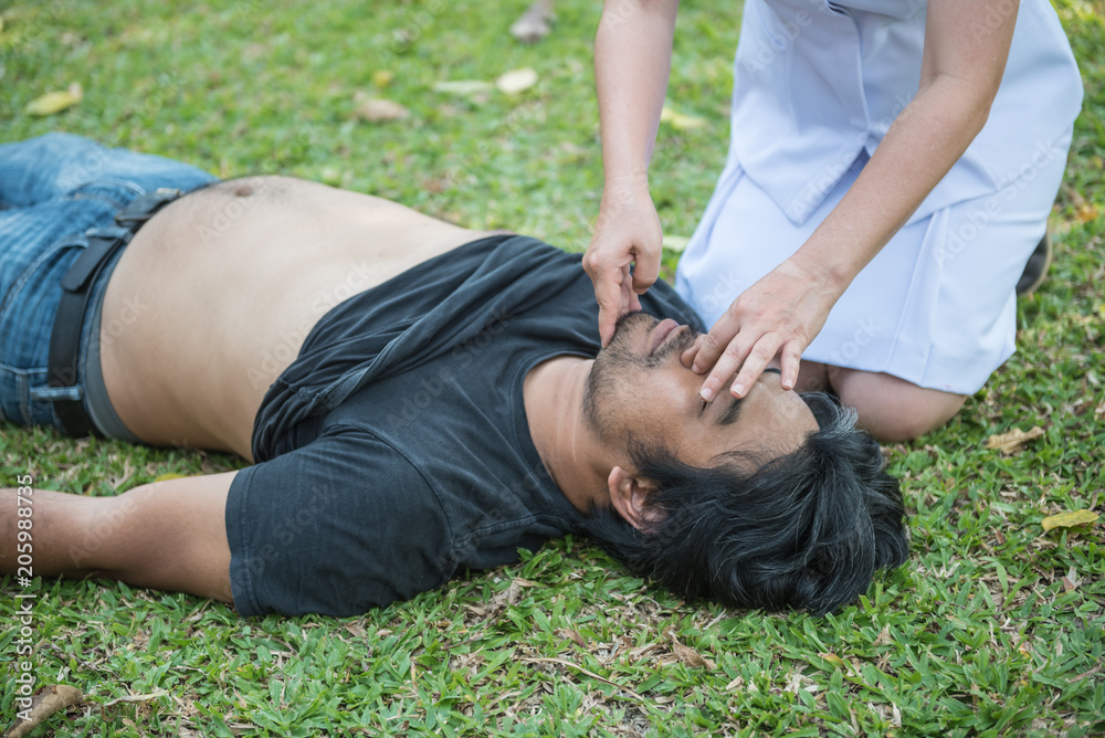 CPR Cardiopulmonary resuscitation is an emergency procedure that combines chest compression. CPR Cardiopulmonary resuscitation is an emergency procedure that combines chest compression.