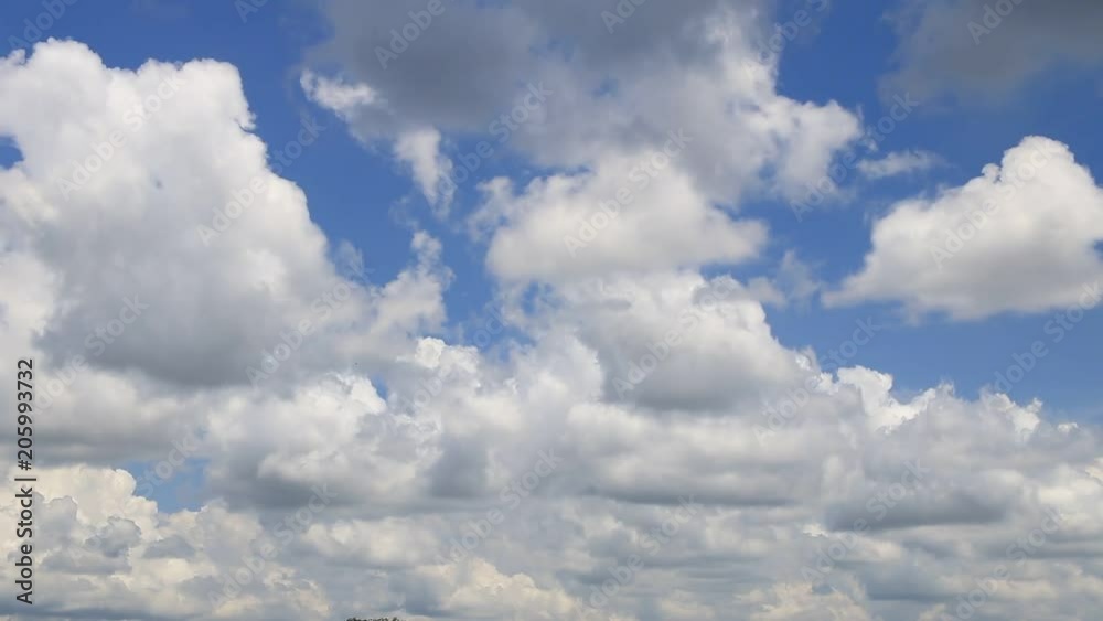 Time lapse video full HD abstract blue sky in the morning sunlight landscape Time lapse video full HD abstract blue sky in the morning sunlight landscape