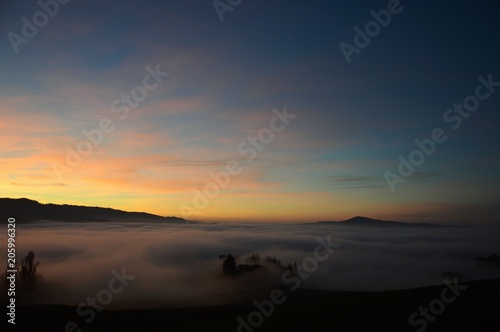 nebbia