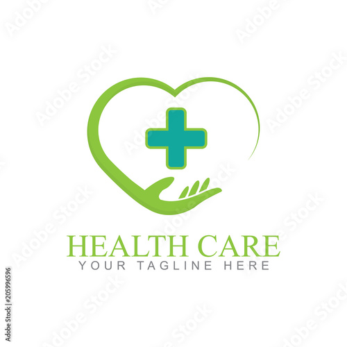 health care logo design