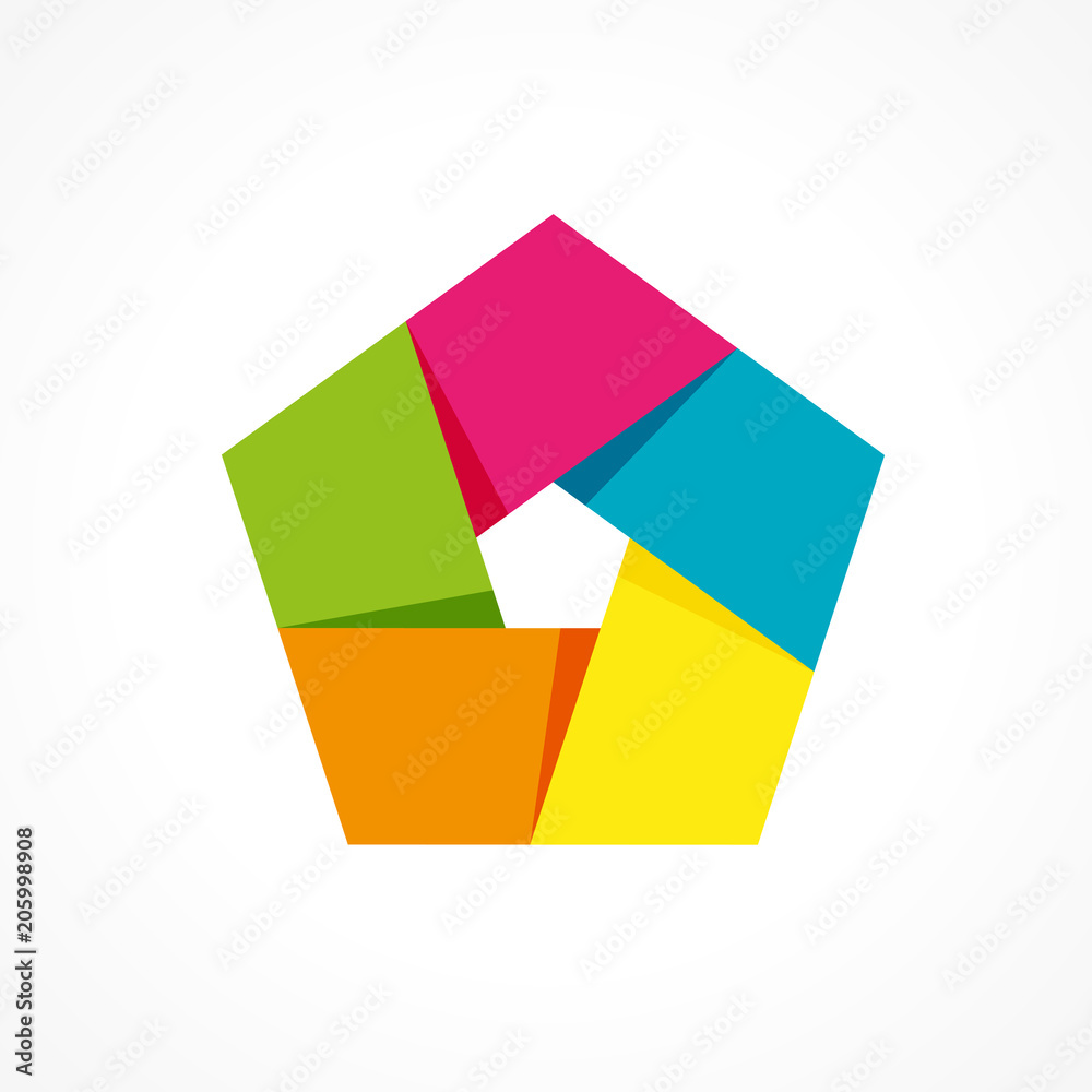 Obraz premium logo design