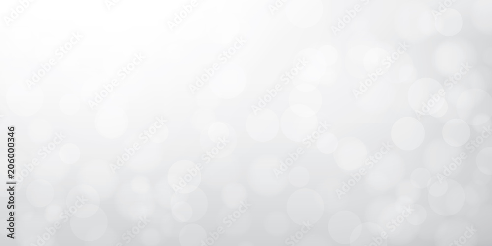 Abstract light blurred bokeh background. Beautiful bokeh background with light effect. Vector illustration. Abstract light blurred bokeh background. Beautiful bokeh background with light effect. Vector illustration.