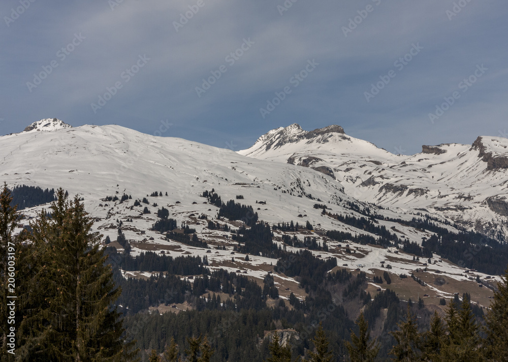 Obersaxen, Switzerland