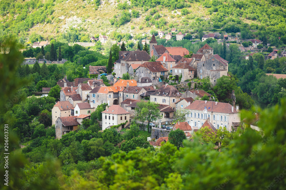 Calvignac - Lot - Occitanie