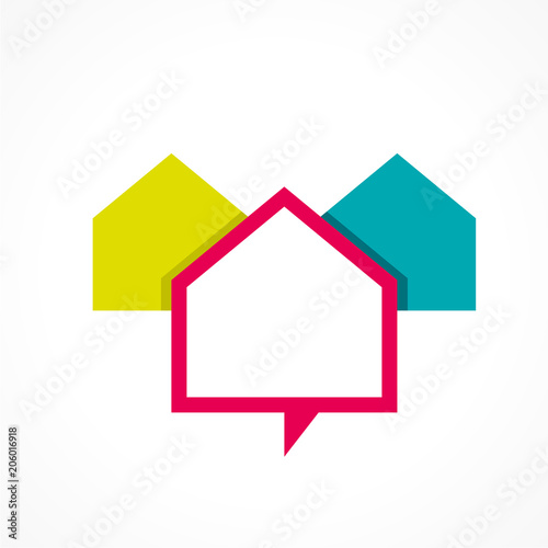 picto maison