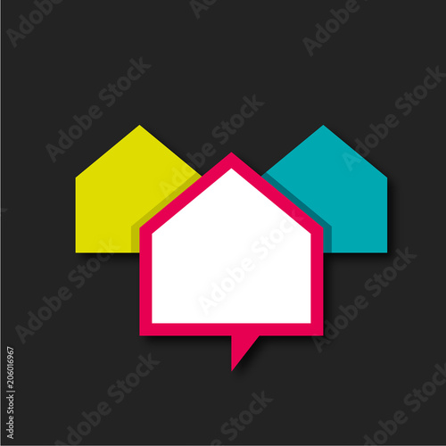 fond abstrait