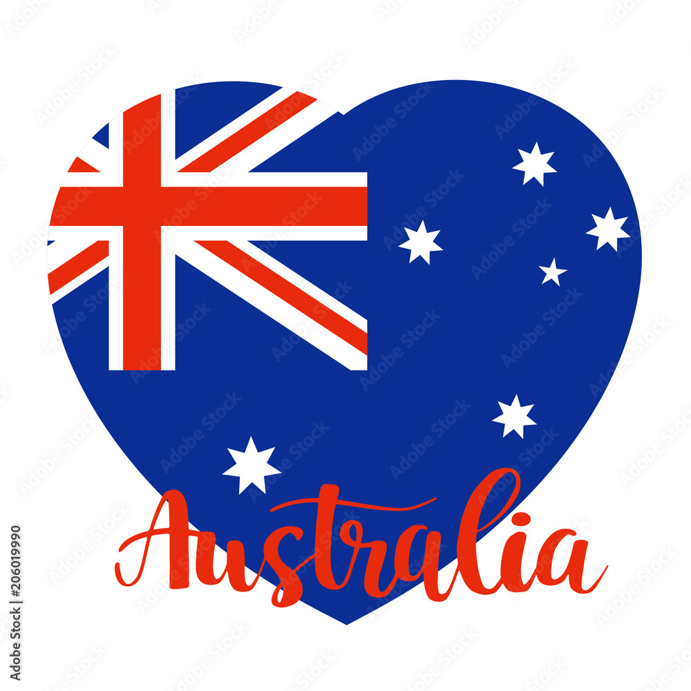 heart flag australia