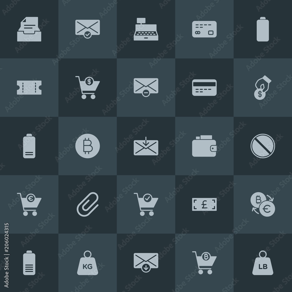 Modern Simple Set of money, mobile, email, shopping Vector fill Icons. Contains such Icons as pounds, strength, storage, credit, mail and more on dark background. Fully Editable. Pixel Perfect. Modern Simple Set of money, mobile, email, shopping Vector fill Icons. Contains such Icons as pounds, strength, storage, credit, mail and more on dark background. Fully Editable. Pixel Perfect.