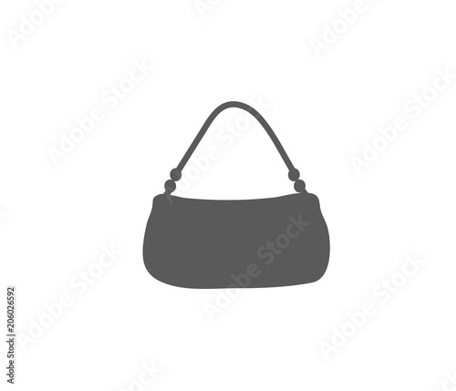 Woman Handbag icon