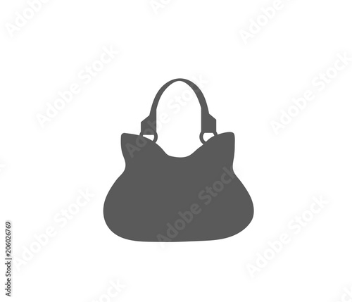 Woman Handbag icon