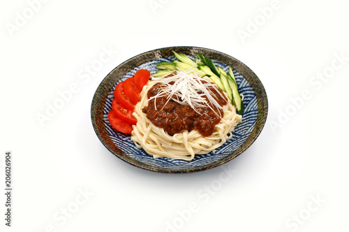 ジャージャー麺 photo