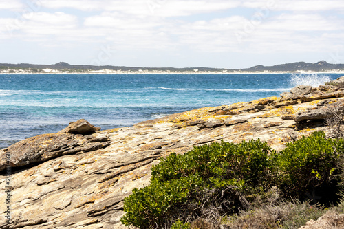 Seascape, South Australia, Kangaroo Island. © Victoria