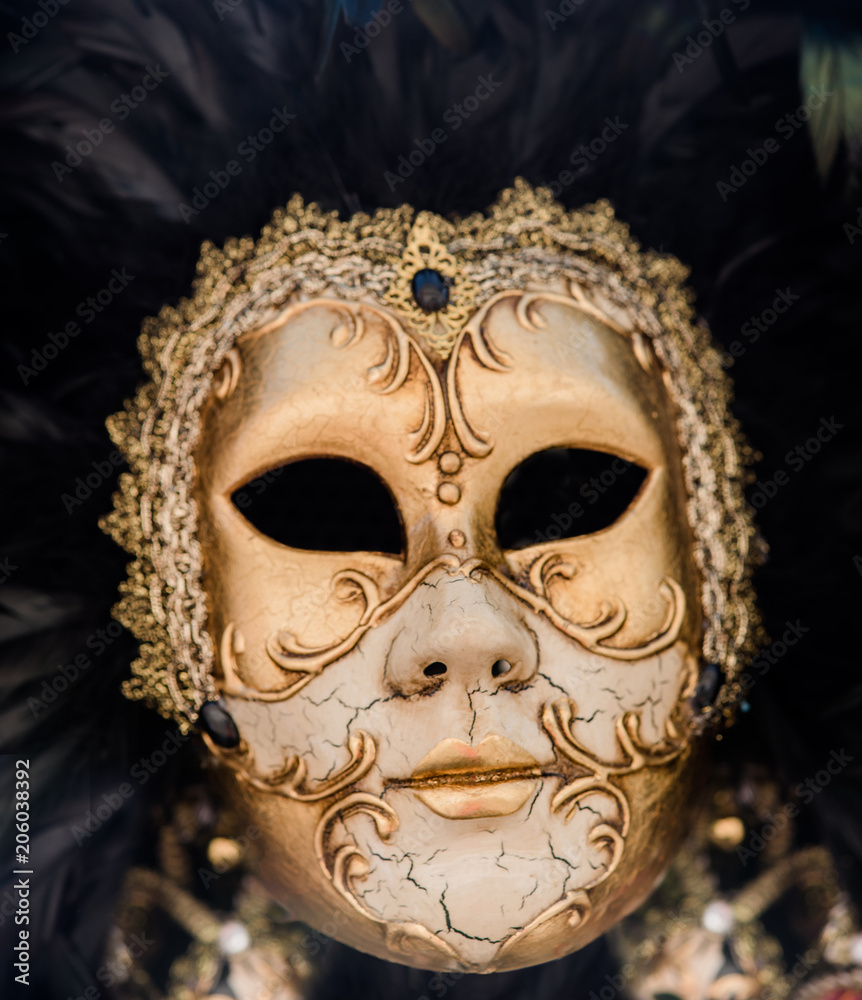 masque de Venise