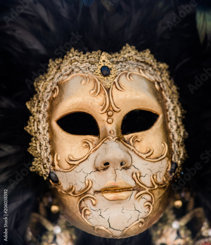 masque de Venise