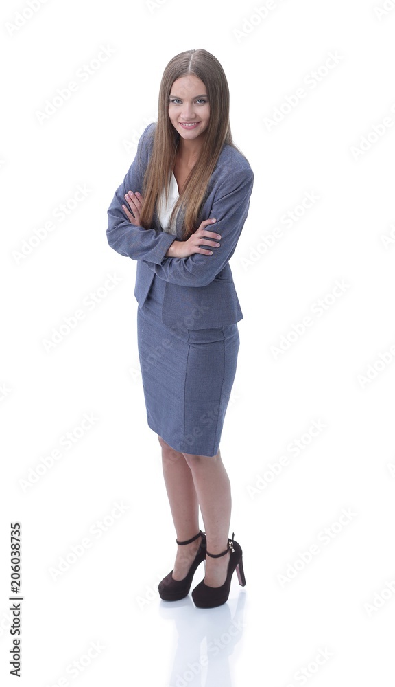 portrait of smiling business woman portrait of smiling business woman