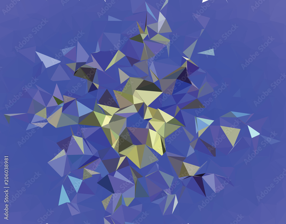 Modern abstract vector background. Creative polygonal template with gradient. The best pattern for your design works. Modern abstract vector background. Creative polygonal template with gradient. The best pattern for your design works.