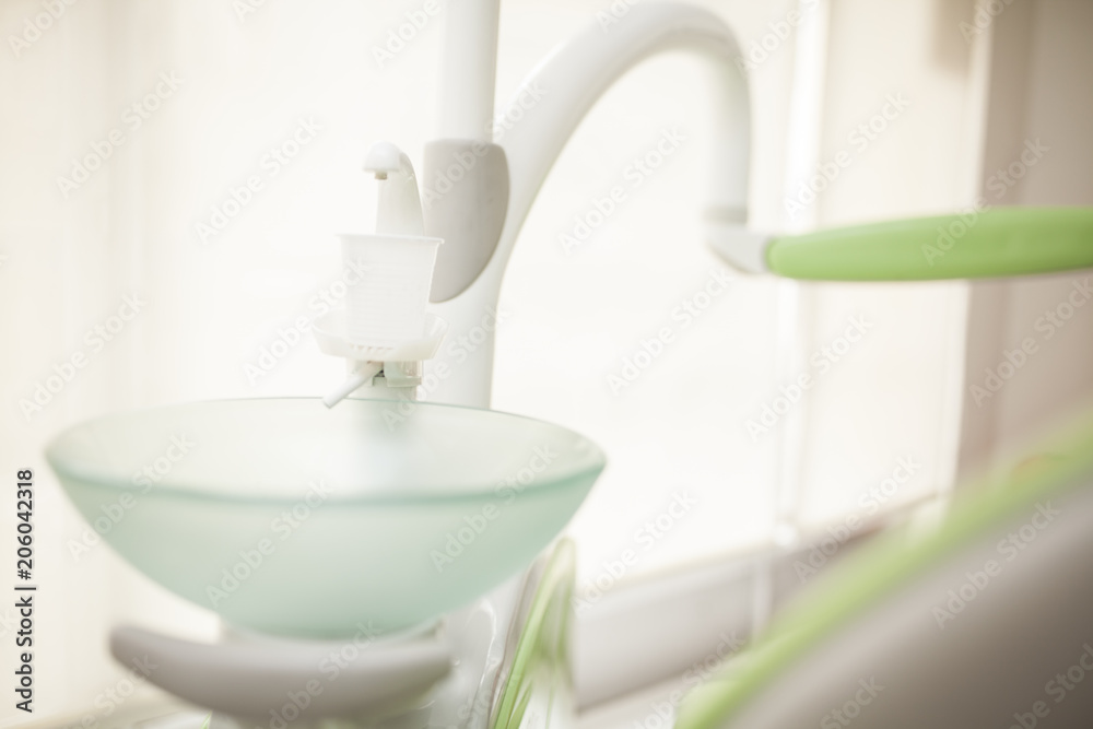 Fototapeta premium dental clinic