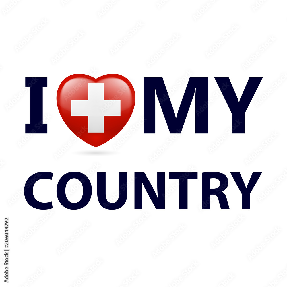 Obraz premium Logo Patriot